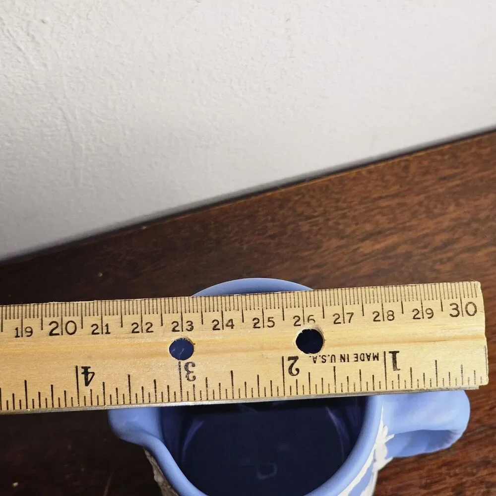 Vintage Wedgewood Jasperware  Pitcher 5